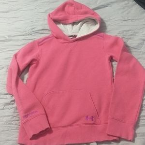 Girls Under Armour Sweatshirt